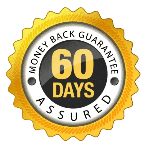 Prosta Defend 60-Day Guarantee Seal